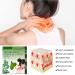 60pcs PureHeal Wormwood Lymphatic Soothing Neck Pads | Pain Relief & Fatigue Patches for Neck & Arm | Lymph Drainage Solutions - Buy Online on GoSupps.com