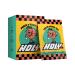 HOLY Iced Tea Lot de 10 bo tes de d gustation Peach x Nectarine x Black Tea avec poudre go t p che | 10 portions d'antioxydants et de superaliments | Th glac sans sucre | V g talien avec ar mes Peach x Nectrarine