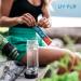 Energy Supplement Powder | Focus & Mental Clarity | Natural Caffeine Jitter-Free Energy | Vitamins B12 & C | NSF Certified | Fruit Punch - 15 Sticks - Buy Online on GoSupps.com