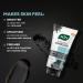 Joy Charcoal Face Wash for Oil Control & Dirty Removal - Activated Charcoal for Oily Skin | Fights Pollution Blackheads Acne & Pimples (2x100ml - Buy Online on GoSupps.com