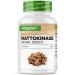 Nattokinase - 365 100mg Capsules (20 000 FU/g) - 12 Months Stock - Vegan - Non-GMO - No Additives