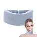 Cervical Neck Brace Adjustable Neck Collar Comfortable and Breathable | Neck Brace for Sleeping Cervical Neck Pillow Relieves Pressure in Spine for Work Travel