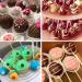 100PCS Cake Pop Sticks Paper Lollipop Sticks Cake Pop Sticks Lollipop Sticks for Lollipops Cake Pops Candies Chocolates Cookies (5.9inche Colorfur) 100pcs 5.9inche Colorfur - Buy Online on GoSupps.com