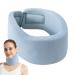 Neck Support for Pain Relief | Adjustable Soft Foam Wraps for Spine Comfort & Snoring Prevention - Shop Internationally - Buy Online on GoSupps.com