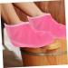VICASKY Prot ge-pieds en Paraffine pour Bain de Paraffine Enveloppements P dicure Ros  - Buy Online on GoSupps.com