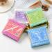 Rtengtunn 100pcs Double Head Cotton Swabs - Cosmetic Makeup & Ear Bud Cleaning Tools - Blue - Buy Online on GoSupps.com