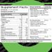 Gold BJJ Grappler's Greens Powder - Organic Superfood for Jiu Jitsu Athletes | Digestive Enzymes & Probiotics - Berry Blast - Buy Online on GoSupps.com