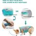 Dog Cooling Vest | Breathable Mesh Summer Jacket | Comfortable Dog Coat L - Blue - Buy Online on GoSupps.com