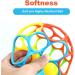 Baby Sensory Balls - 12cm Gripping Ball for Sensory Development Soft & Durable for 3+ Months - Buy Online on GoSupps.com