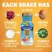 PediaSure Grow & Gain Kids Nutrition Shake 24-Pack | 2-FL HMO Prebiotic, Vitamins C, E, B1, B2 | Non-GMO Vanilla Flavor - 8 Fl Oz Bottles - Buy Online on GoSupps.com