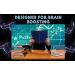 Addrell Energy Stimulant Pills - Natural Nootropic & Cognitive Enhancer for Mental Clarity | 180 Capsules - Study Supplement Alternative for Men & Women - Buy Online on GoSupps.com