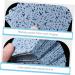 COLLBATH 3 Box Glue Bottle Mouth Wipe Eyelash Glue Cleaner Nail Art Cleaning Tool Glue Remover Pad Cotton Wipe for Glue Lash Extension Glue Wipes Glue Cleaning Pad Cleaning Wipe Pad - Buy Online on GoSupps.com