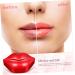 GLEAVI 6 Boxes Lip Mask Lip Care Gel Hydrating Lip Skin Lip Sleeping Masks Sleeping Lip Gel Pads Reduces Lip Lines Masks Collagen Mask Collagen Lip Pads Laniege Moisturizing Water Patch - Buy Online on GoSupps.com