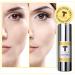 Vitamin C Serum with Hyaluronic Acid - Anti-Aging & Anti-Wrinkle Facial Serum for Men & Women | Natural & Organic - Buy Online on GoSupps.com