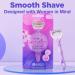 Buy Wilkinson Sword myIntuition Comfort Xtreme 3 Women's 6+2 Pack - Smooth Shaving for Women International Shipping Available - Buy Online on GoSupps.com