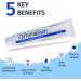 Numbskin 5% Lidocaine Numbing Cream - Maximum Strength Pain Relief for Tattoos - 5 Pack, 30g Each - Buy Online on GoSupps.com