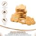 Turkey Hill Sugarbush Maple Cream Filled Cookies - 100% Pure Canadian Premium Maple Syrup, All-Natural, Delicious Cookie - 14.1oz (2 Pack) - Buy Online on GoSupps.com