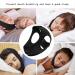 Lqucwepp 2PCS Chin Straps for Snoring Effective Anti Snoring Devices Adjustable Anti Snoring Devices Soft and Breathable Anti-Snoring Chin Strap for Men and Women to Stop Snoring - Buy Online on GoSupps.com