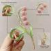6 Pcs Large Metal Butterfly Hair Claw Clips for Women - Strong Flower Design, Ideal for Thick Hair - Buy Online on GoSupps.com