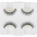 Self-adhesive False Eyelashes Set Easy to Operate False Eyelashes for Home (Cosikii079fgpcgv-12) - Buy Online on GoSupps.com