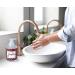 Christmas Foaming Hand Soap with Gift Box - Winter Pine Aroma | 500ml | Perfect Holiday Gift - Buy Online on GoSupps.com