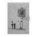 KWMobile Shell f r Ermittlungsbuch von Filz - U-Book Shout & Impfpass Etui mit Zusatzf chern - Pusteblume Love 01-25 | Internationaler Versand - Buy Online on GoSupps.com