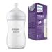 Philips Avent Natural Response Baby Bottle - 260ml Baby Milk Bottle for Newborns and Up BPA Free 1+ Months (Model SCY903/01) 260ml x1