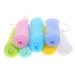 AUTSUPPL 7pcs Foaming Soap Mesh Bag Bar Soap Loofah Pouch Shower Soap Bar Holder Soap Bag Soap Sleeves Pp