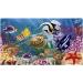 Hidom Aquarium Background Poster Double Sided - Height 19" / 50cm - Length 3 FT / 92cm - Two Scenic Pictures displaying Aquatic Backdrops - DS 500-9093/9094-3 3 FT (92cm) - Buy Online on GoSupps.com