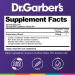 Dr. Garber's Skin Health Oral Drops - Gemmotherapy Supplement for Itchy & Dry Skin, Acne, Eczema & Allergy Relief - 60ml - Buy Online on GoSupps.com