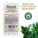 Nature's Gold Natural Hypoallergenic Aluminum-Free Deodorant | Aloe Vera Infused | Safe for Sensitive Skin | Stain-Free | Jasmine & Cedarwood Scent | Includes Free Organic Lip Balm - Buy Online on GoSupps.com