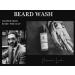 Maneman London Beard Wash | Moisturises Cleans and Conditions Beard |Natural and organic | Argan Jojoba & Aloe Vera oil Vitamin e | Mens Gift (60mL) - Buy Online on GoSupps.com
