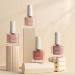 TBeautfave Pink Nail Polish Quick Dry Peel off Nail Polish Long Lasting Nail Varnish Breathable Natural Nail Polish Water Based No Need Cure Nail Varnish Gel Polish Home Nail Art 29JadeNudePink - Buy Online on GoSupps.com