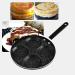 Laspi Pancake and Fryings Pans Set Durables Cookware Eggs Fryings Pans Eggs Maker Fryings Cookware Suitable for Cooking Eggs Fryings Pans - Buy Online on GoSupps.com