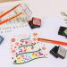 Yoseng Detailed Ink Blending Brushes (15 pcs) for Intricate Stencils & Small Details - Art Blending Tool for Card Making (5 Colors) - Buy Online on GoSupps.com