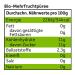 Buy Cheeky Friends Bio Quetschie Fruit Puree for Babies Apple Blueberry Currant & Blackberry Gluten-Free & Vegan 6-Pack (6 x 100g) - Buy Online on GoSupps.com