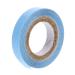 PLAFOPE 1 Roll Wig Women Hair Tape Women Lace Tape Lace Tape for Wigs Lace Wig Tape Wig Tape Lace Tape Hair Extension Wig Tape Wig Tape for Lace Wigs Hair Wig Tape 5x5cm Blue