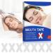 Sleep Strips Mouth Tape for Sleeping - Anti Snoring Devices Stop Snoring for Better Nose Breathing Snoring Relief and Sleeping Quality Improvement for All Families (120 PCS)