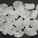Zenkeeper 1 Lb Rough Clear Quartz Stone Bulk - Large Raw Clear Quartz Crystal Natural Clear Quartz Chunks Natural Crystals Healing Stones