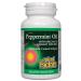 Natural Factors Peppermint + Oregano Oil Complex 60 Enteric Coated Softgels