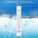 Robust Liquid Level Meter - Alloy Fluid Stand with Clear LCD Display for Oil & Hydraulic Systems | Easy Maintenance - Buy Online on GoSupps.com