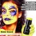 Washable Yellow Face Paint Stick | Non-Toxic Cream Makeup Stick for Theater, Halloween, Cosplay | 1.06 Oz Full-Coverage Body Paint - Buy Online on GoSupps.com