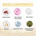 Rice Cream for Face | Moisturizing Pulp Cream | Anti-Aging Shrink Pores & Restore Elasticity - Buy Online on GoSupps.com
