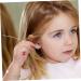 FOMIYES Ear Piercing Cleaning Line - 2 Sets of Earring Hole Cleaner Floss | Thin Cotton Thread for Ear Cleaning - 7.5x6.6cmx2pcs - Buy Online on GoSupps.com