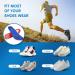 Sushn3D Plantar Fasciitis Insoles - Arch Support Orthotic Inserts for Men Women - Gel Shoe Insoles for High Arch Pain Relief - XL Size (Mens 10 1/2 - 13) - Buy Online on GoSupps.com