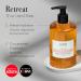 LAFCO New York Liquid Soap - Retreat 12 oz | Regenerates Protects & Moisturizes | Hypoallergenic Synthetic Free & Cruelty Free | Ideal for All Skin Types | Made in Italy - Shop Internationally - Buy Online on GoSupps.com