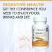Bricker Labs GlutnGo with Tolerase G 100mg - Gluten Intolerance Digestion Supplement - Fast, Effective & Safe - 90 Capsules - Buy Online on GoSupps.com