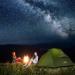 Forceatt Waterproof 2-3 Person Camping Tent | Lightweight Aluminum Pole Backpacking Tent for 3-4 Seasons | Windproof & Quick Setup | Ideal for Hiking | Dark Green - Buy Online on GoSupps.com