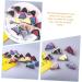 FRCOLOR Girls Hair Accessories cat ears hairpin cat ear hair pin cat ear hair barrettes animal ear hair clips metal toddler cat ears decor sequin trim delicate hair clip cat ear clip girl - Buy Online on GoSupps.com