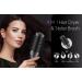 Buy Professional Hair Dryer Brush & Volumizer | One-Step Hot Air Brush for Straightening Curling & Drying - Negative Ion Technology - Grey - Buy Online on GoSupps.com